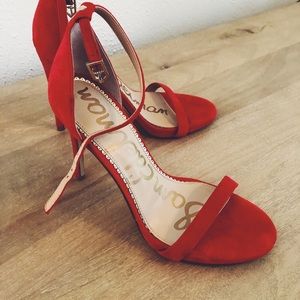 Sam Edelman Ariella Heeled Sandal